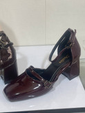 ورنی عروسکی پاشنه دار