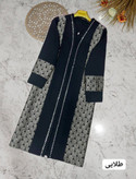 مانتو مجلسی و مزون دوز مدل عاطی