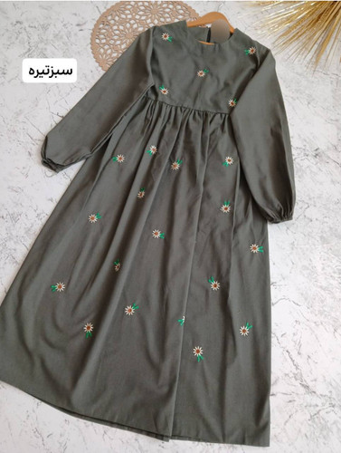پیراهن مدل محیا