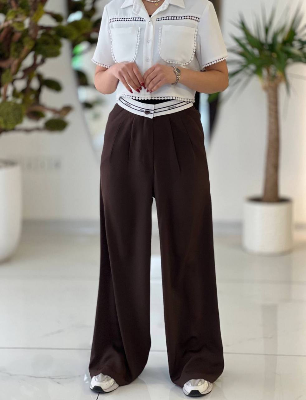 شلوار اسکافیدloewe