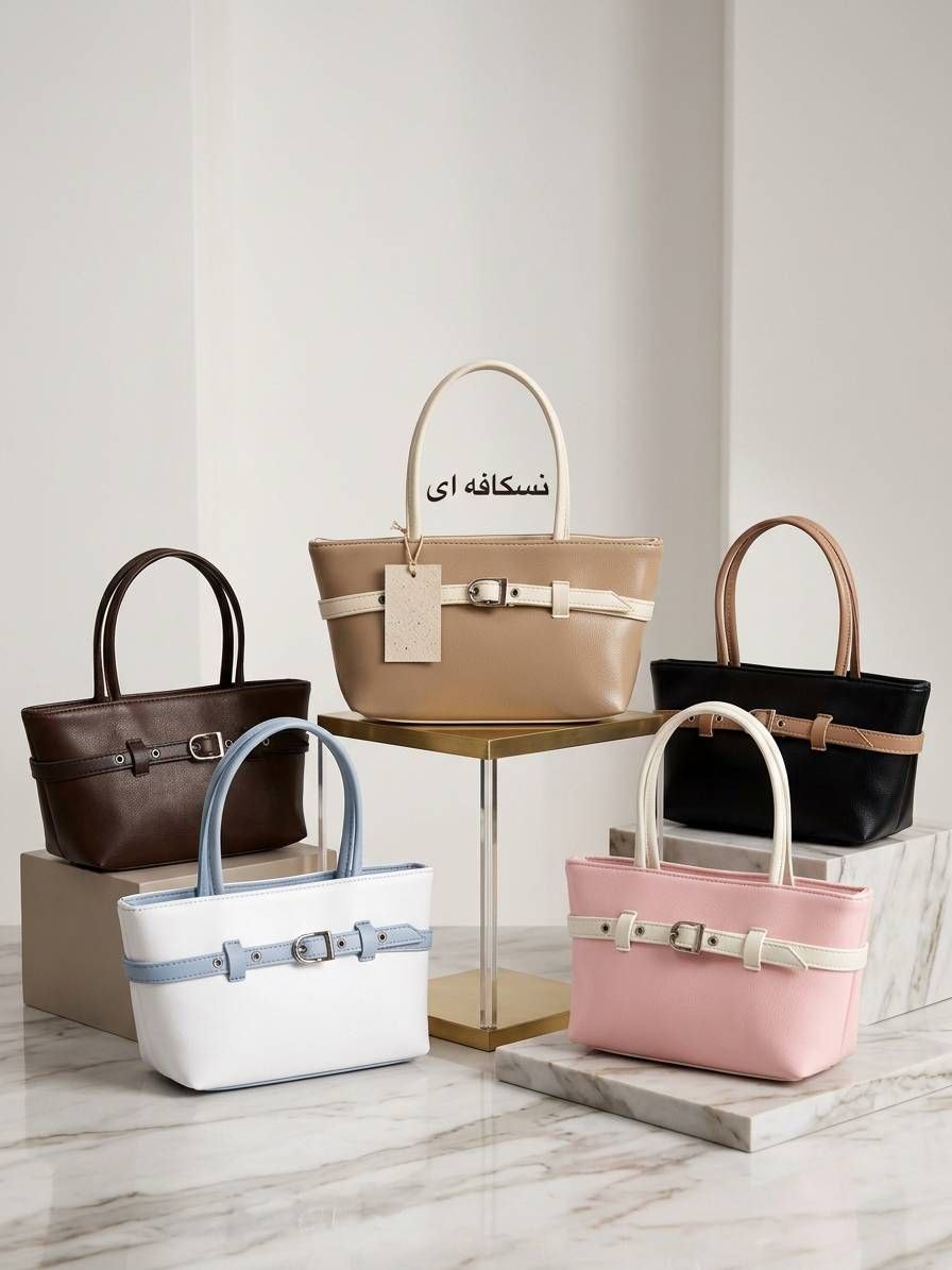 کیف مدل مارلی