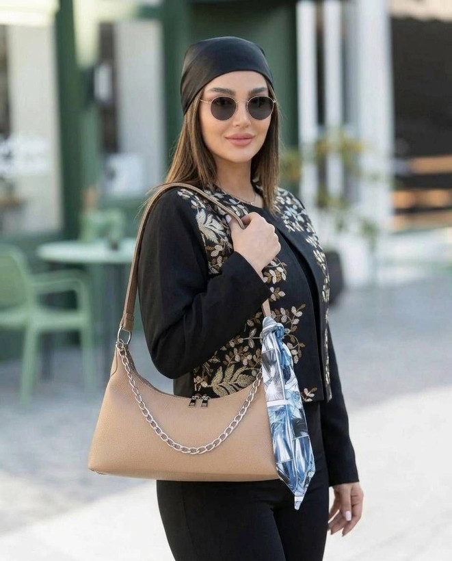 کژوال شال دار