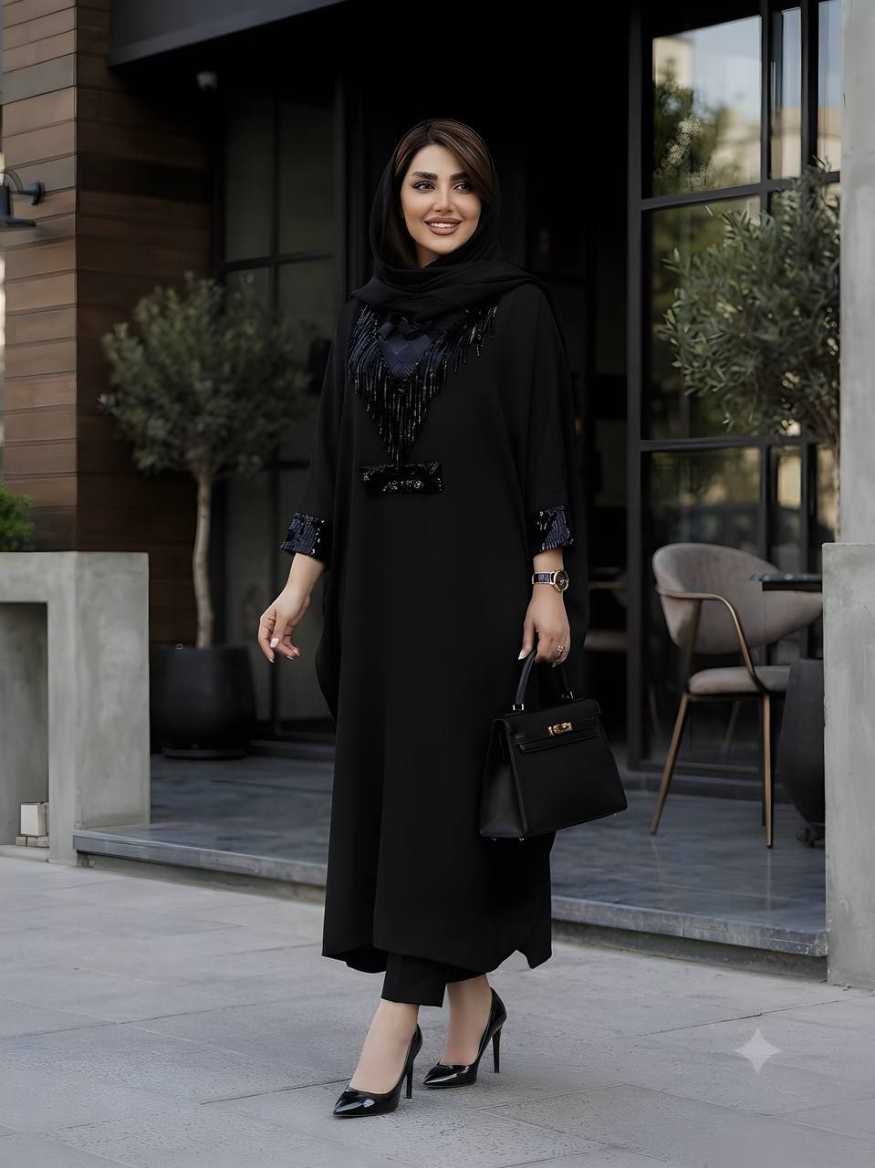 عبای مجلسی و کاربردی