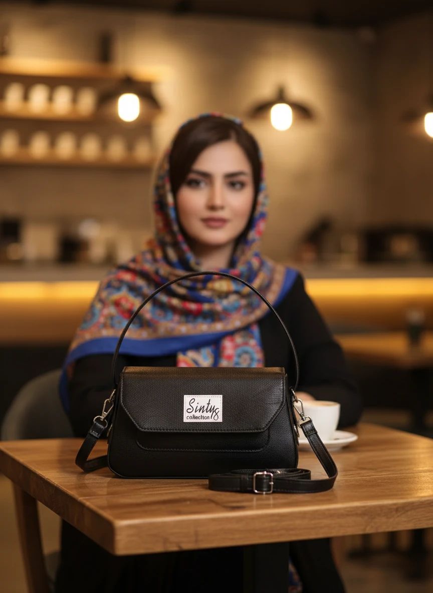 کیف دوشی سیلک