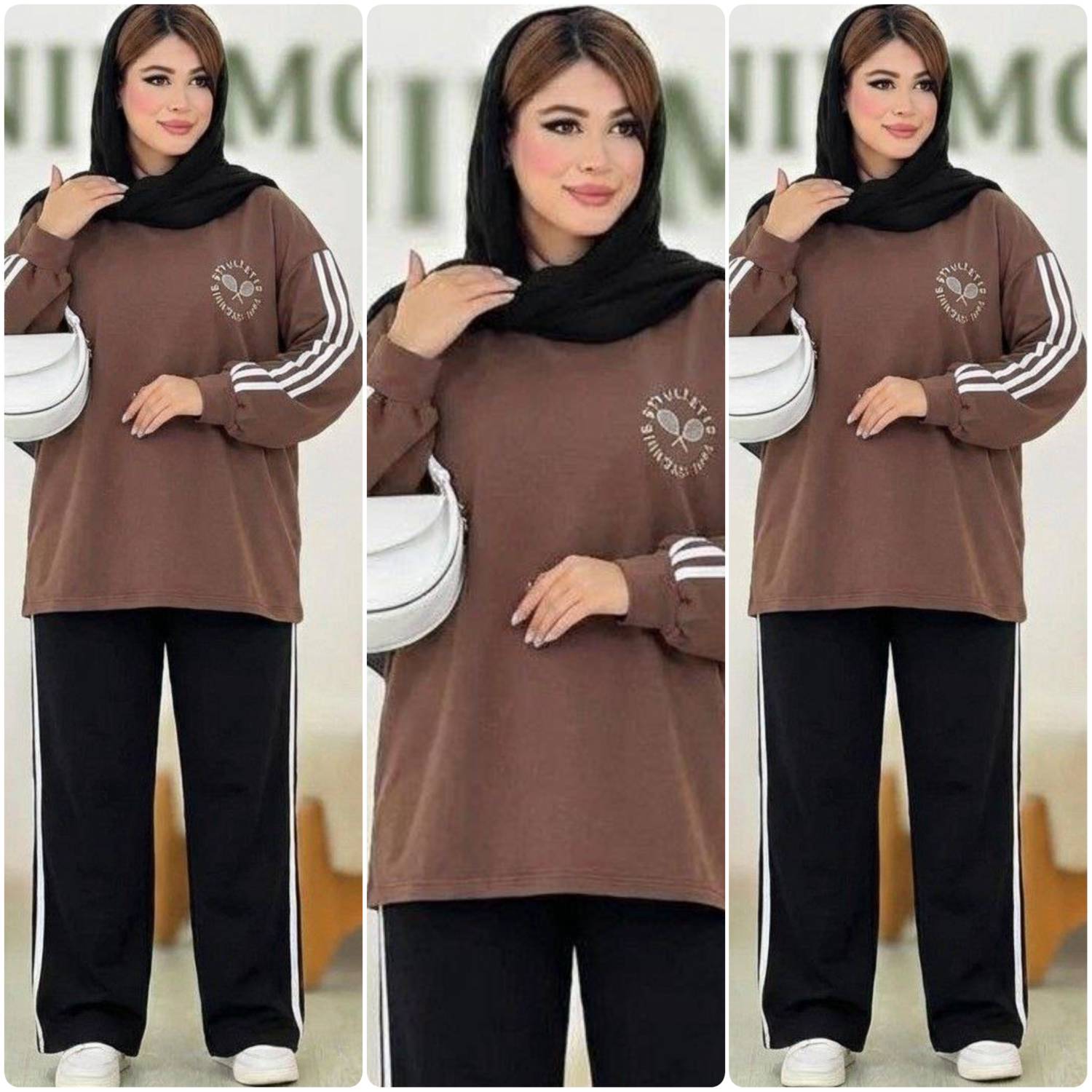بلوز شلوار تنیسی
