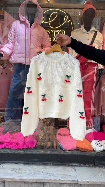 بلوز بافت گیلاسی