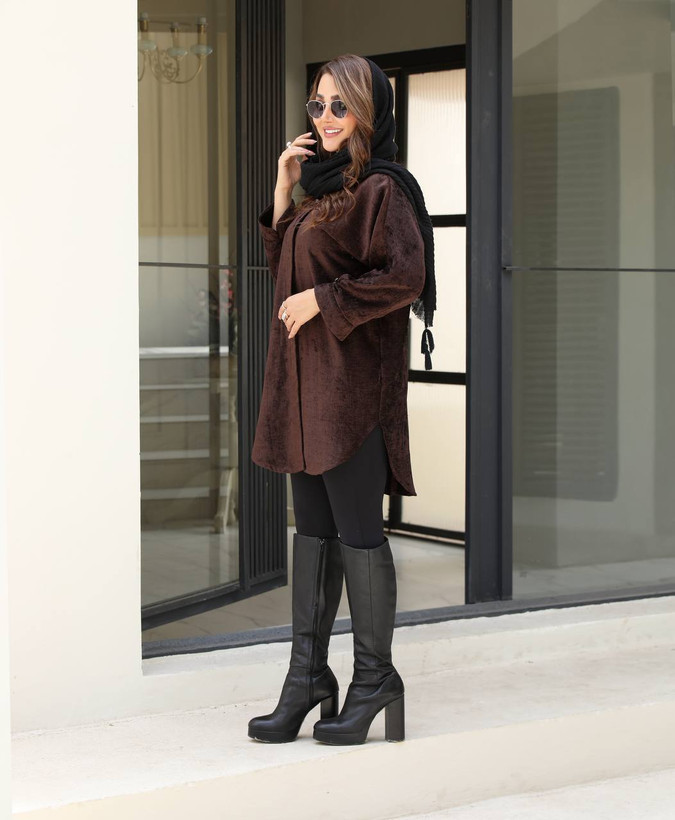 مانتو پاییزه دالاس