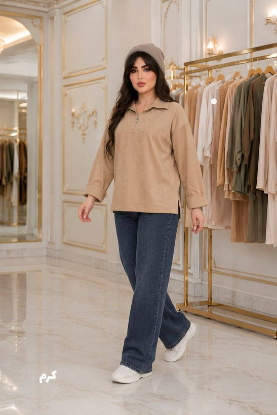 نیم زیپ کبریتی
