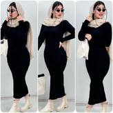 ماکسی یقه اسکی