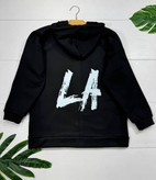 سویشرت LA دوری تو کرکی